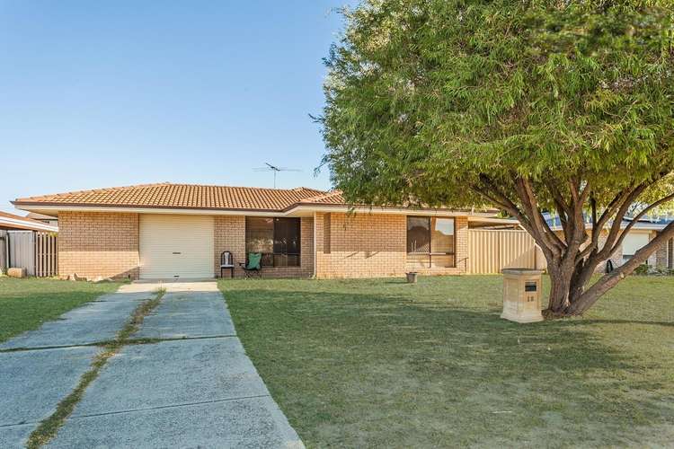 Main view of Homely house listing, 18 Campbell Way, Rockingham WA 6168