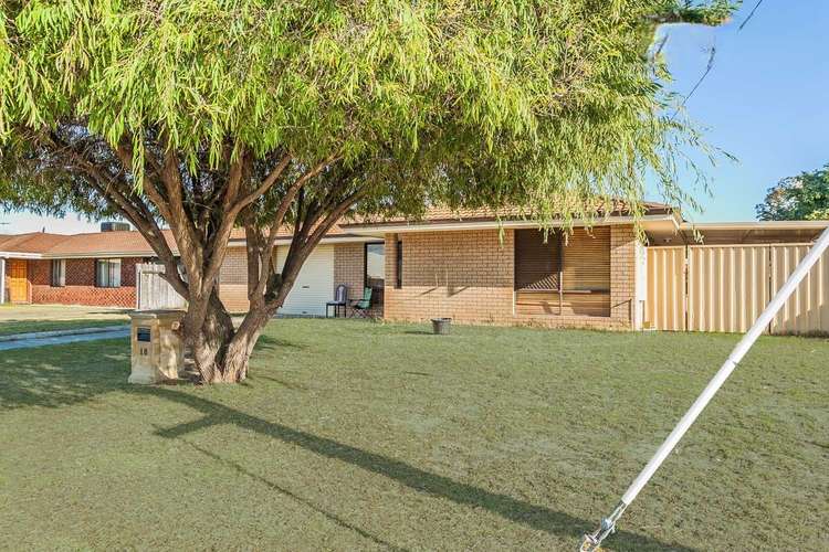 Second view of Homely house listing, 18 Campbell Way, Rockingham WA 6168