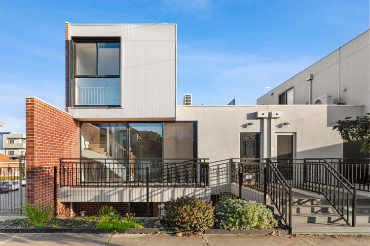Main view of Homely townhouse listing, 56 Maud Street, Geelong VIC 3220