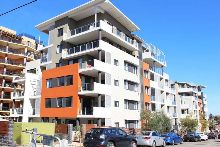Main view of Homely unit listing, 302/2-4 Amos Street, Parramatta NSW 2150