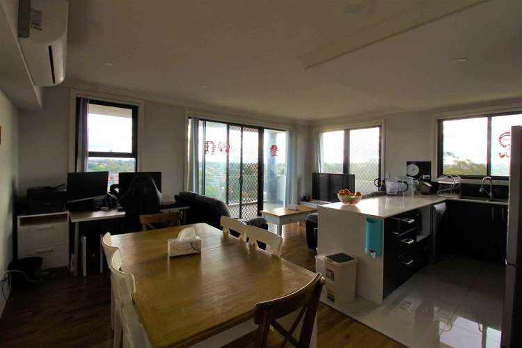 Second view of Homely unit listing, 302/2-4 Amos Street, Parramatta NSW 2150