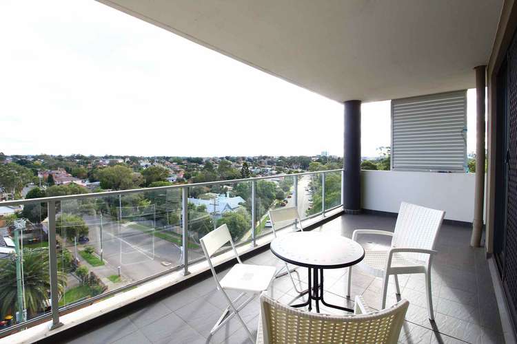 Fifth view of Homely unit listing, 302/2-4 Amos Street, Parramatta NSW 2150