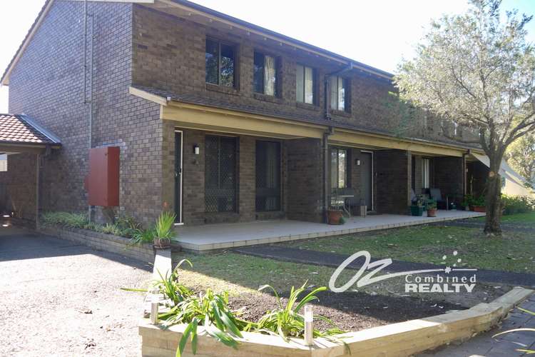 Main view of Homely townhouse listing, 4/71 Hawke Street, Huskisson NSW 2540