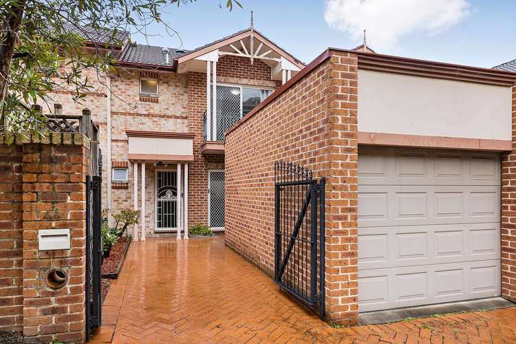 Main view of Homely townhouse listing, 44 Thorpe Ave, Liberty Grove NSW 2138