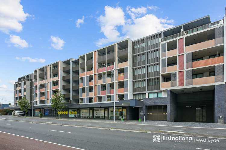 Second view of Homely apartment listing, 218/408 Victoria Road, Gladesville NSW 2111