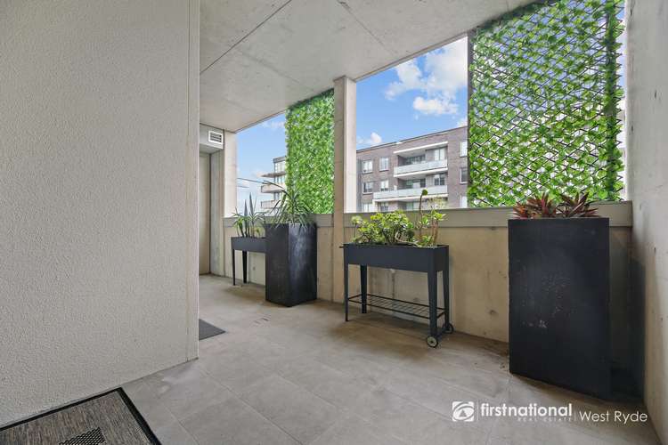 Fifth view of Homely apartment listing, 218/408 Victoria Road, Gladesville NSW 2111