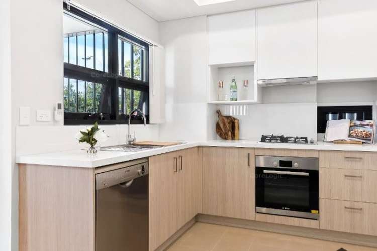 Second view of Homely apartment listing, Level 1/18/40 Edgeworth David Avenue, Waitara NSW 2077