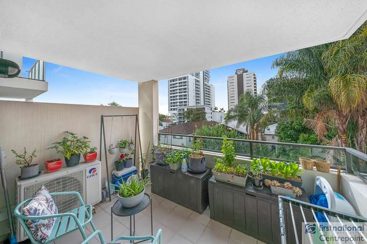 Second view of Homely apartment listing, 42/171 Scarborough Street, Southport QLD 4215