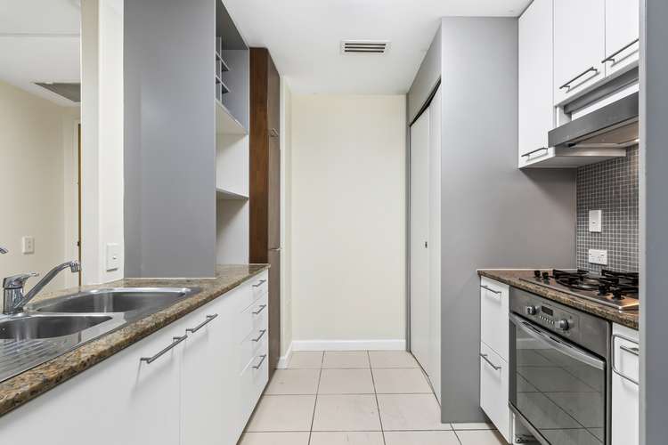 Second view of Homely unit listing, 2201/141 Campbell Street, Bowen Hills QLD 4006