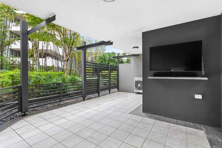 Third view of Homely unit listing, 2201/141 Campbell Street, Bowen Hills QLD 4006