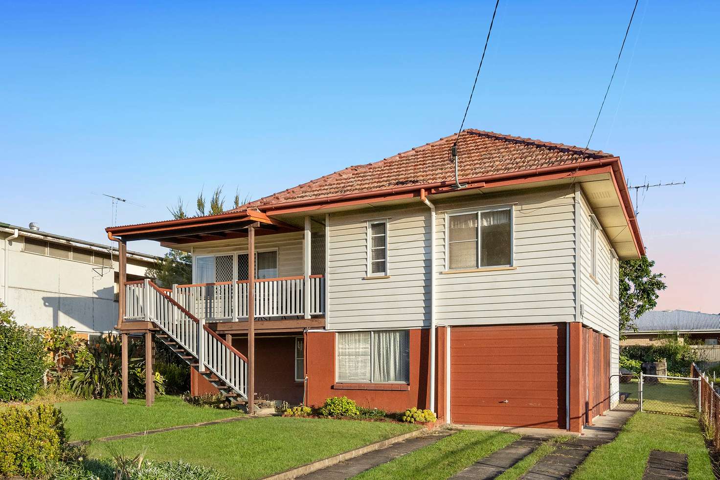 Main view of Homely house listing, 4 Lichfield Street, Carina QLD 4152