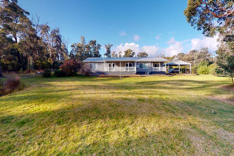 Second view of Homely house listing, 161 Johnson Lane, Seaton VIC 3858