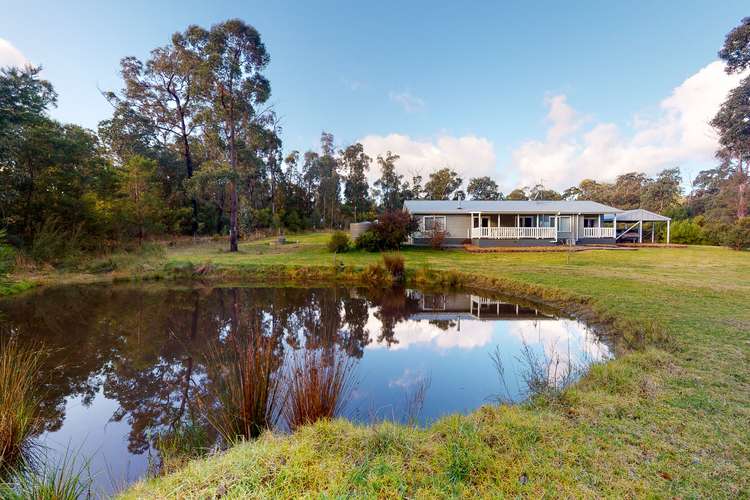 Third view of Homely house listing, 161 Johnson Lane, Seaton VIC 3858