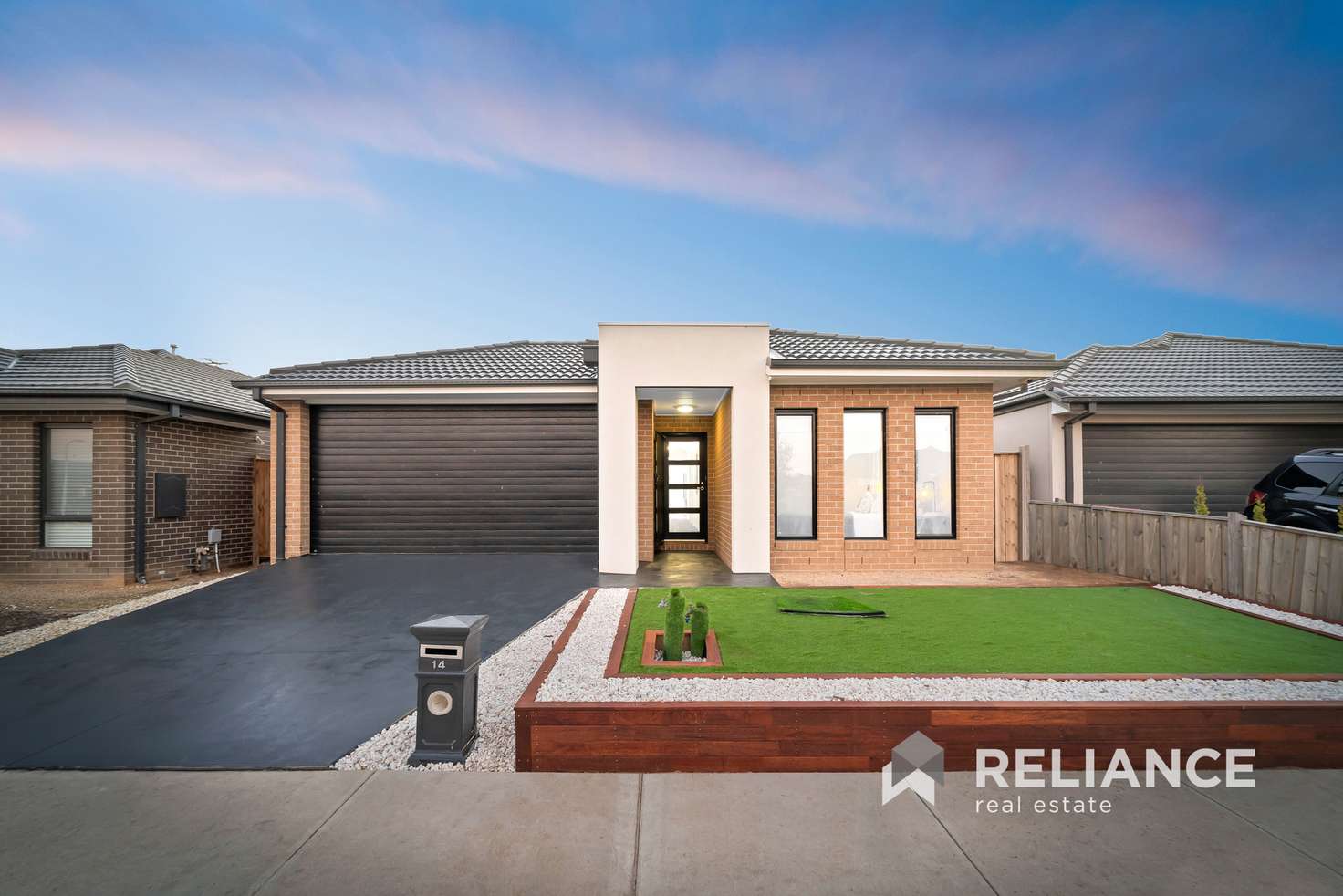 Main view of Homely house listing, 14 Hermes Road, Truganina VIC 3029