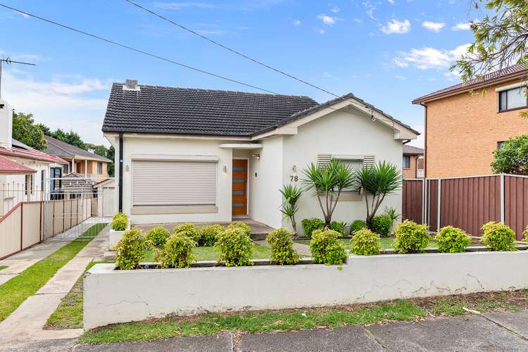 Second view of Homely house listing, 78 Morgan Street, Kingsgrove NSW 2208