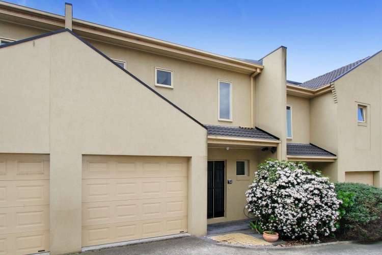 Main view of Homely townhouse listing, 14/87-89 Hotham Street, Preston VIC 3072