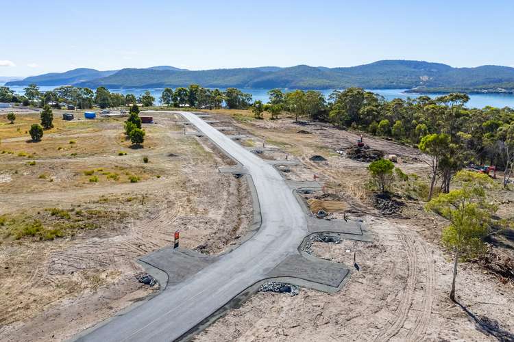 Fifth view of Homely residentialLand listing, LOT 14, 25 Anbria Drive, White Beach TAS 7184