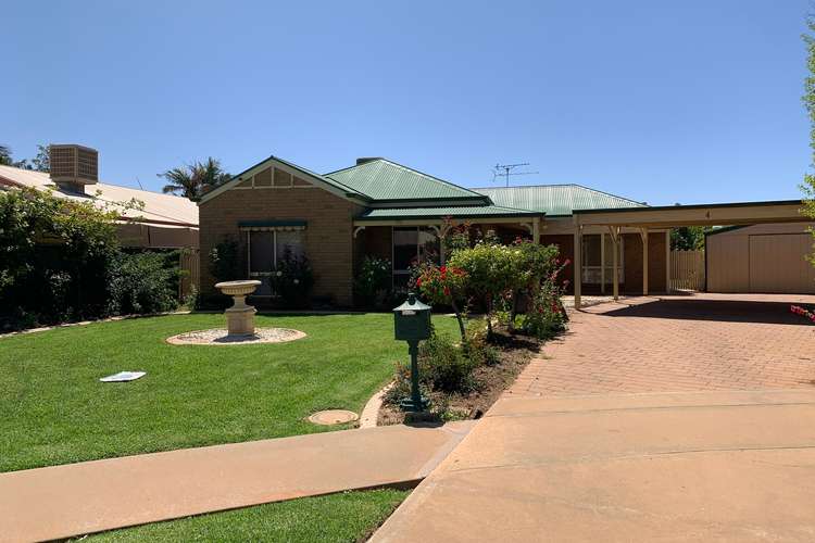 Main view of Homely house listing, 4 Plant Court, Mildura VIC 3500