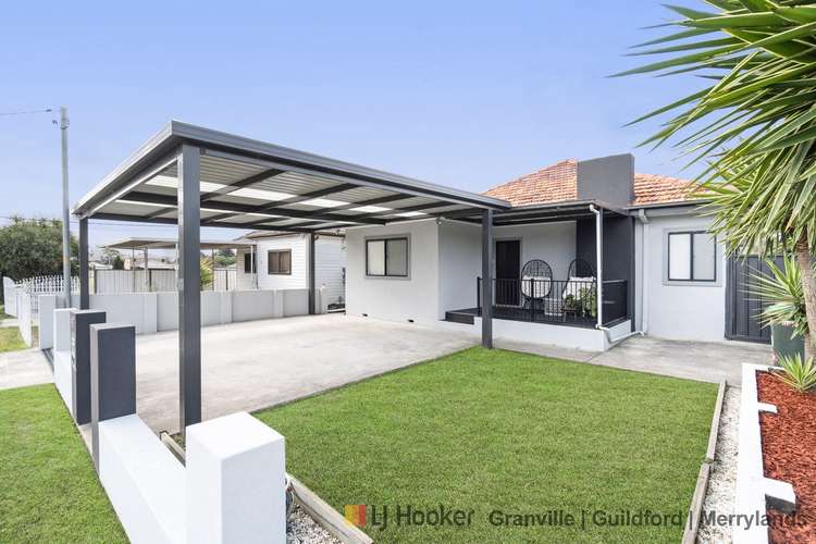 Main view of Homely house listing, 67 Wolseley Street, Guildford NSW 2161