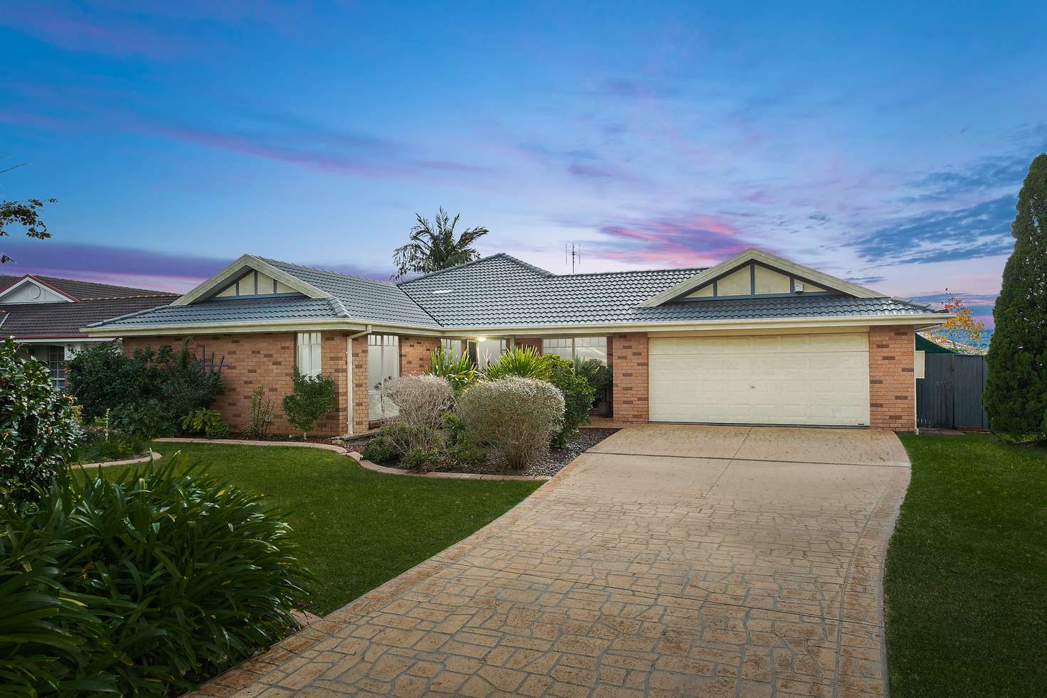 Main view of Homely house listing, 16 Tomaree Crescent, Woongarrah NSW 2259