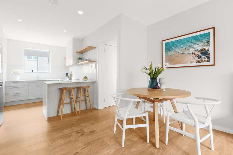 Second view of Homely apartment listing, 3/16-18 Koorala Street, Manly Vale NSW 2093