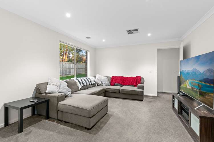 Second view of Homely house listing, 22 Chaucer Way, Drouin VIC 3818