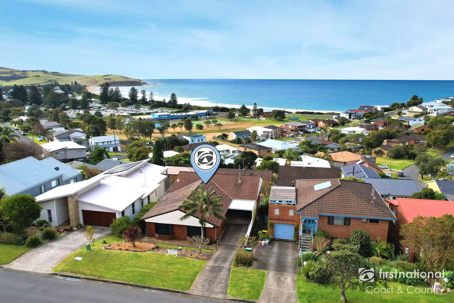 Main view of Homely house listing, 16 Armstrong Avenue, Gerringong NSW 2534