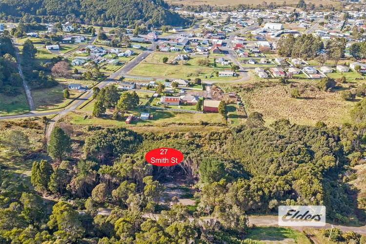 Main view of Homely residentialLand listing, 27 Smith Street, Zeehan TAS 7469