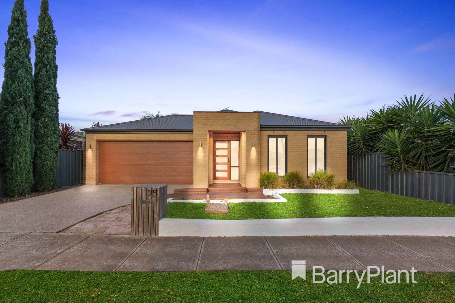 Main view of Homely house listing, 25 Bungalook Street, Manor Lakes VIC 3024