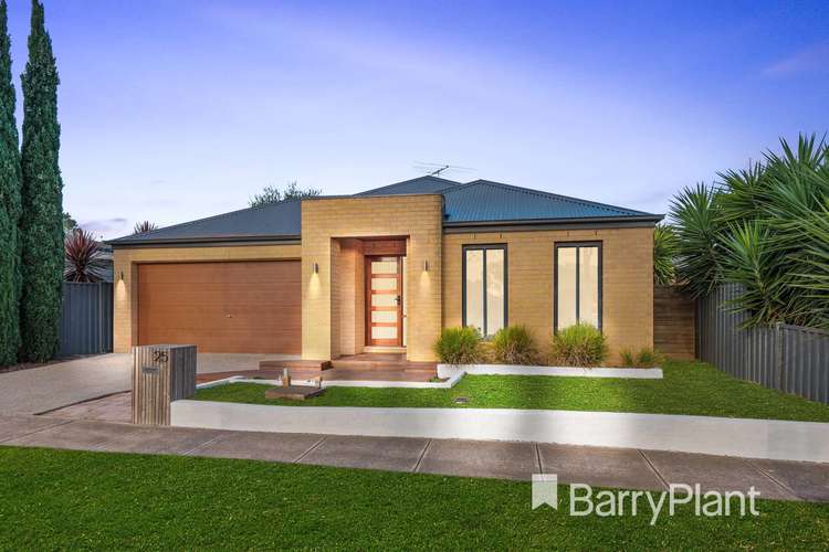 Second view of Homely house listing, 25 Bungalook Street, Manor Lakes VIC 3024