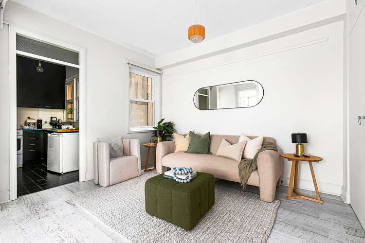 Second view of Homely apartment listing, 114/19 Tusculum Street, Potts Point NSW 2011