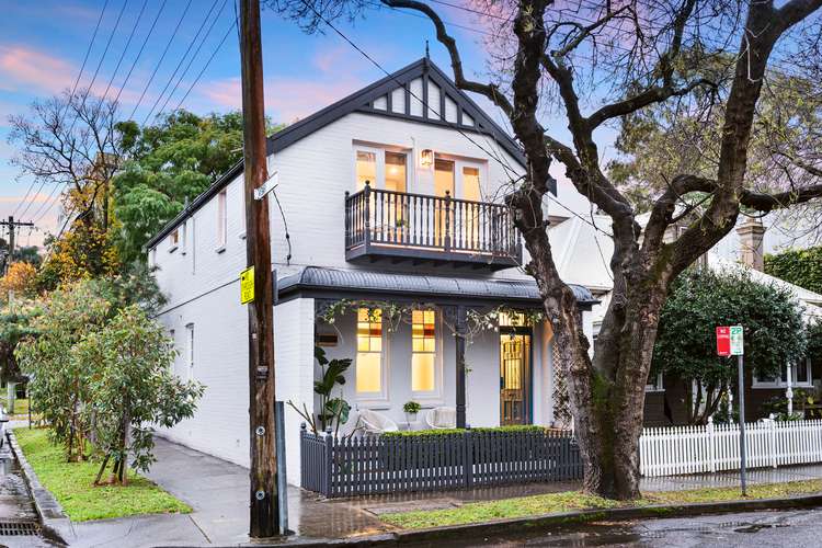 Fifth view of Homely house listing, 25 Elliott Street, Balmain NSW 2041