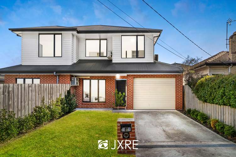 Main view of Homely townhouse listing, 1/9 Prince Street, Clayton VIC 3168