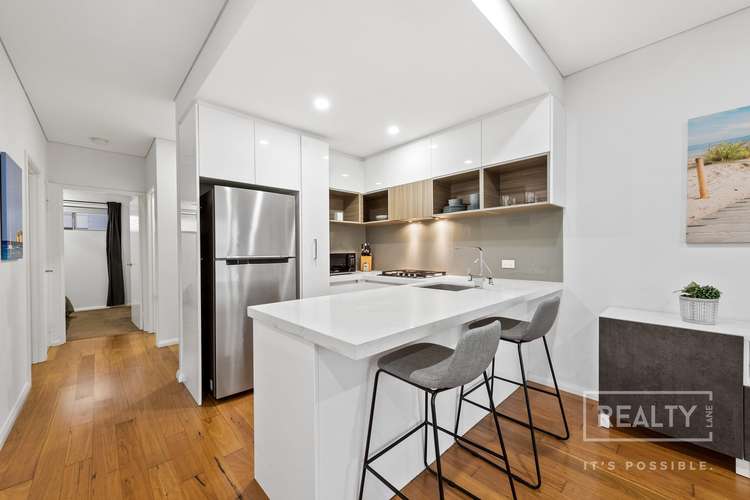 Third view of Homely apartment listing, 4/102 Birdwood Street, Innaloo WA 6018