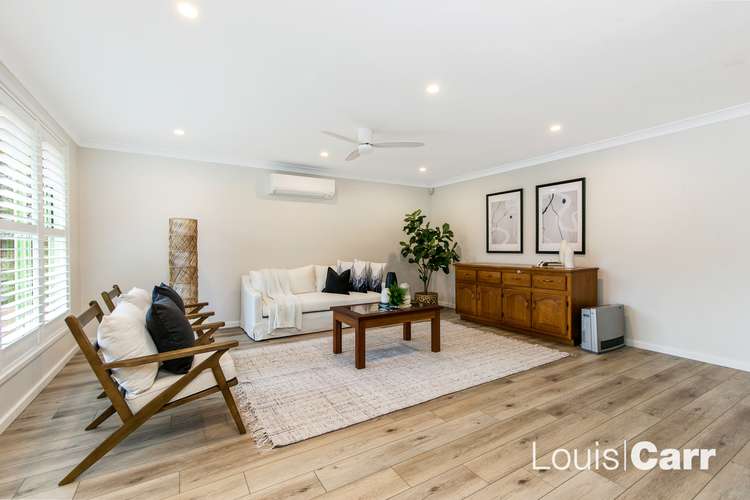 Second view of Homely house listing, 12 Murrell Place, Dural NSW 2158