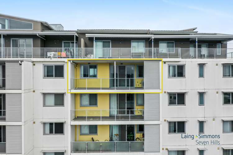 Main view of Homely apartment listing, 504/8 Cornelia Road, Toongabbie NSW 2146