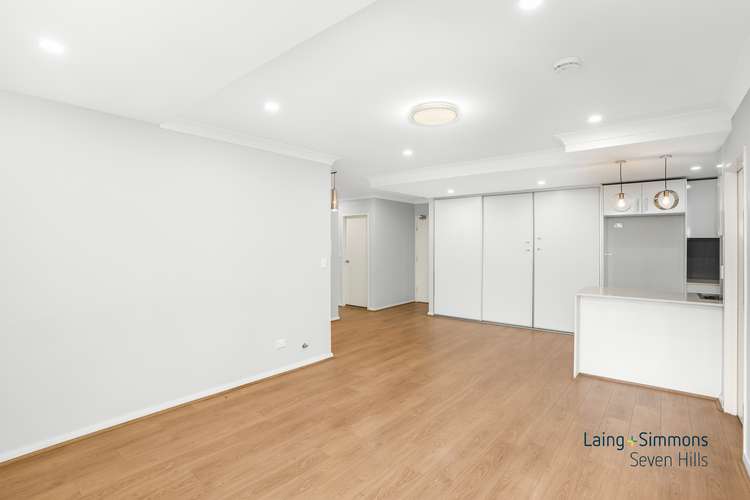 Third view of Homely apartment listing, 504/8 Cornelia Road, Toongabbie NSW 2146