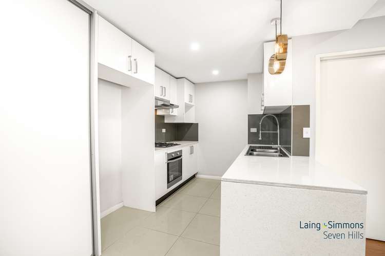 Fourth view of Homely apartment listing, 504/8 Cornelia Road, Toongabbie NSW 2146
