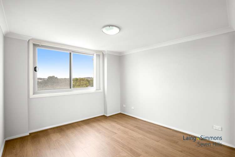 Fifth view of Homely apartment listing, 504/8 Cornelia Road, Toongabbie NSW 2146