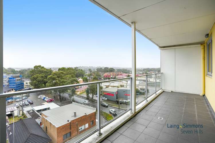 Sixth view of Homely apartment listing, 504/8 Cornelia Road, Toongabbie NSW 2146