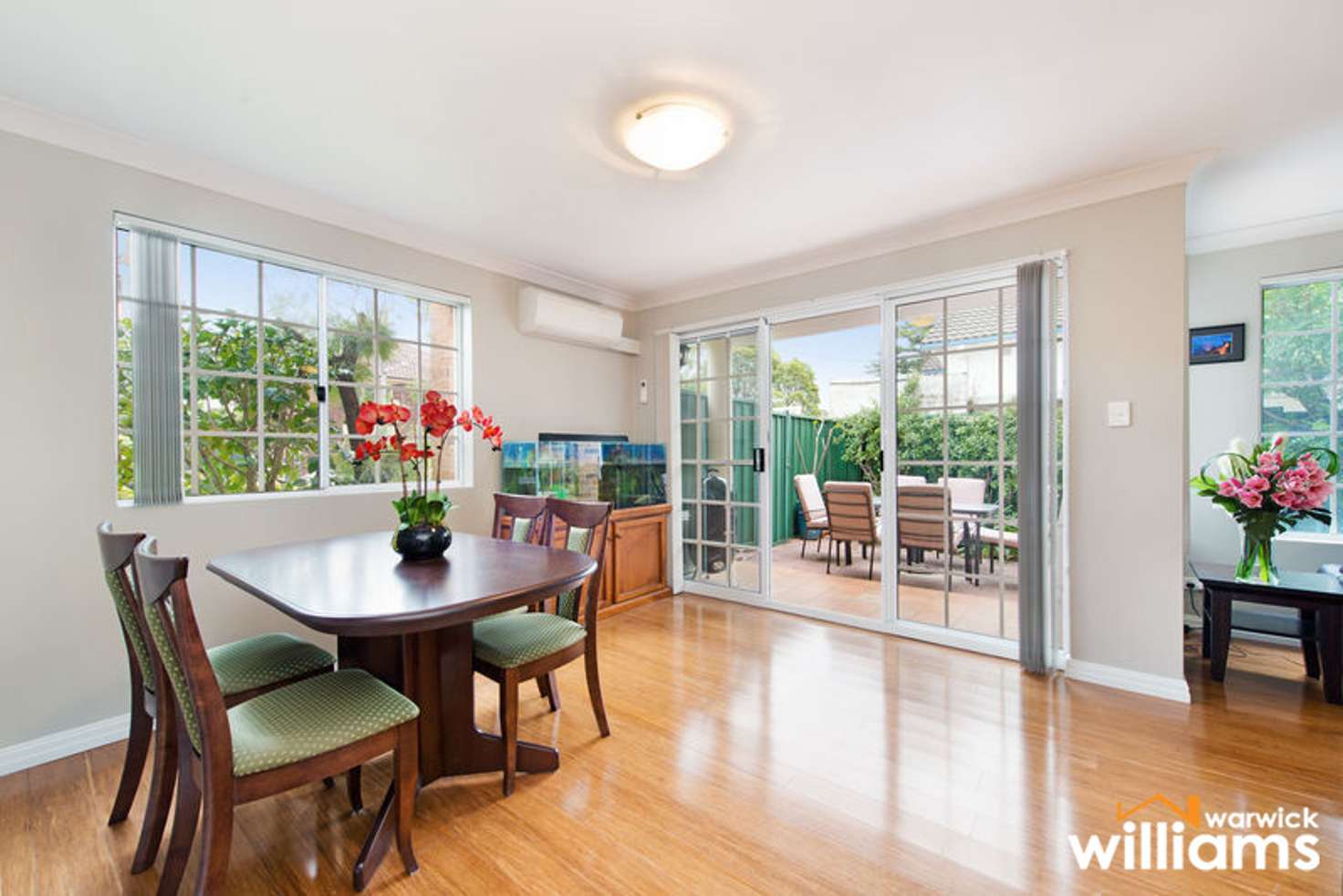 Main view of Homely townhouse listing, 1/4 Wrights Road, Drummoyne NSW 2047