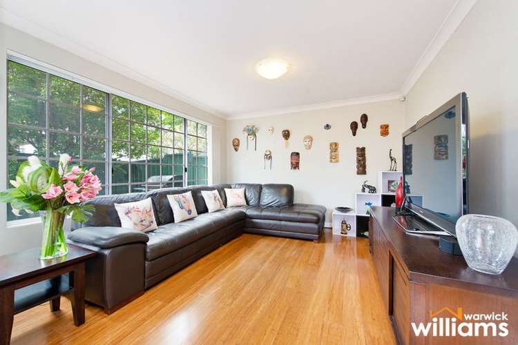 Second view of Homely townhouse listing, 1/4 Wrights Road, Drummoyne NSW 2047