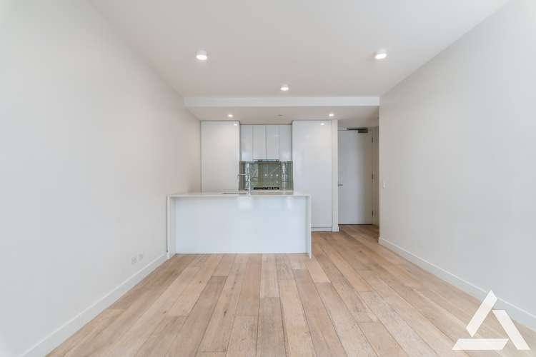 Third view of Homely apartment listing, 107/162 Rosslyn Street, West Melbourne VIC 3003