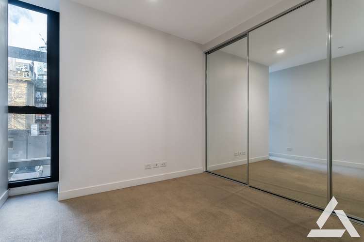 Fifth view of Homely apartment listing, 107/162 Rosslyn Street, West Melbourne VIC 3003