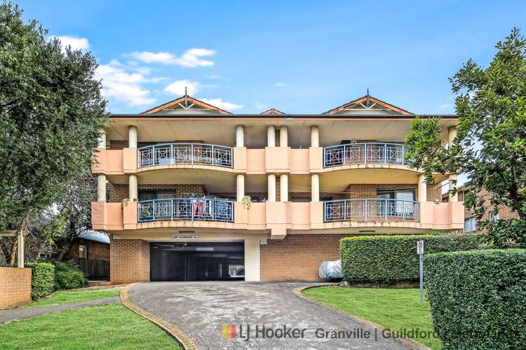 Second view of Homely unit listing, 3/46 William Street, Granville NSW 2142