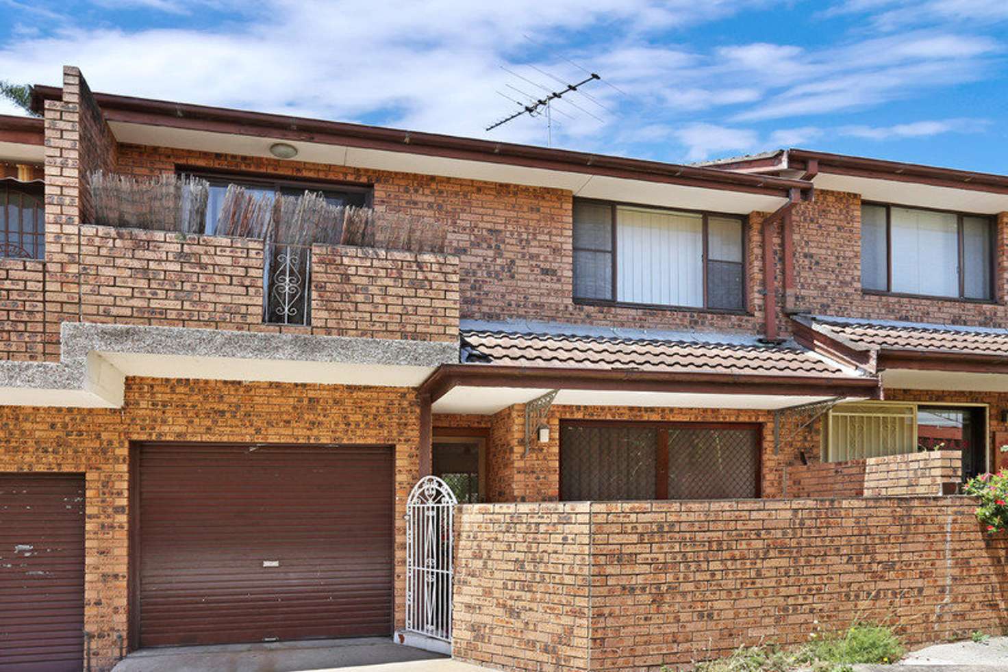 Main view of Homely townhouse listing, 3/130-132 Evaline Street, Campsie NSW 2194