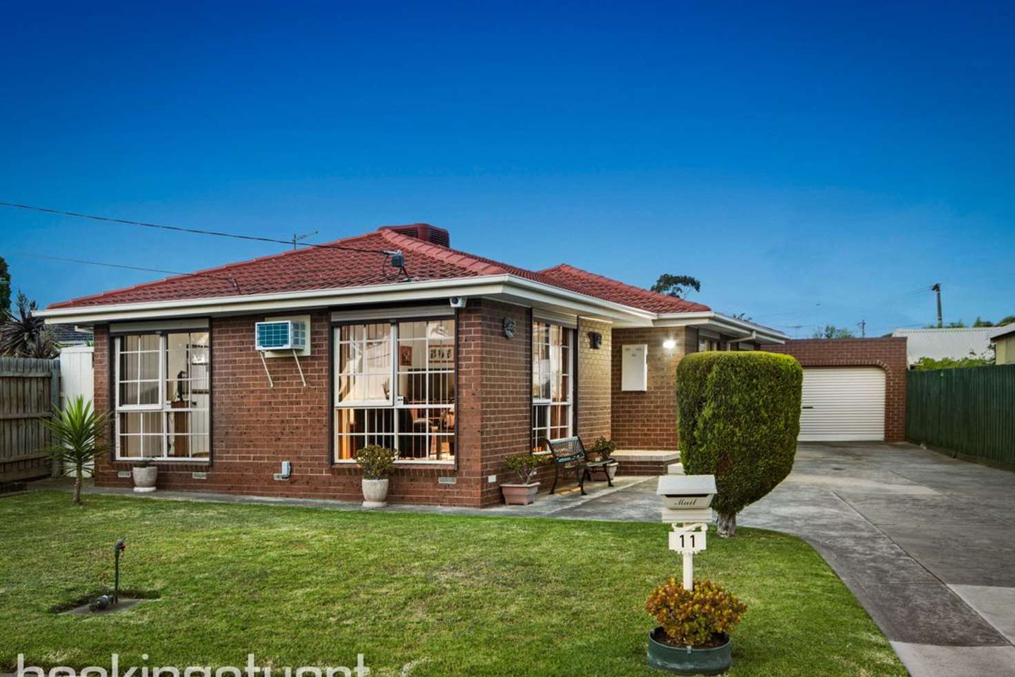 Main view of Homely house listing, 11 Trentham Court, Thomastown VIC 3074
