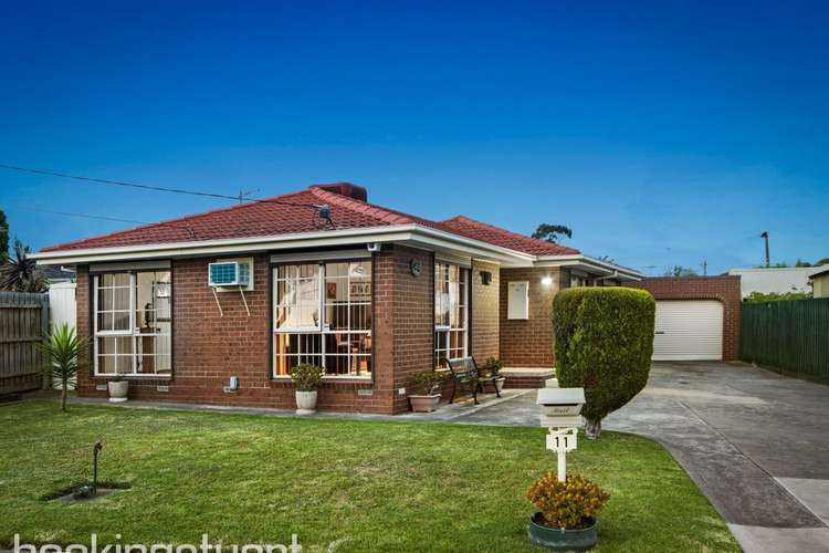 Main view of Homely house listing, 11 Trentham Court, Thomastown VIC 3074