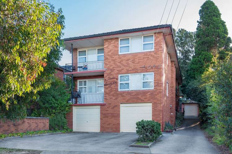 Main view of Homely unit listing, 5/37 Oxley Avenue, Jannali NSW 2226