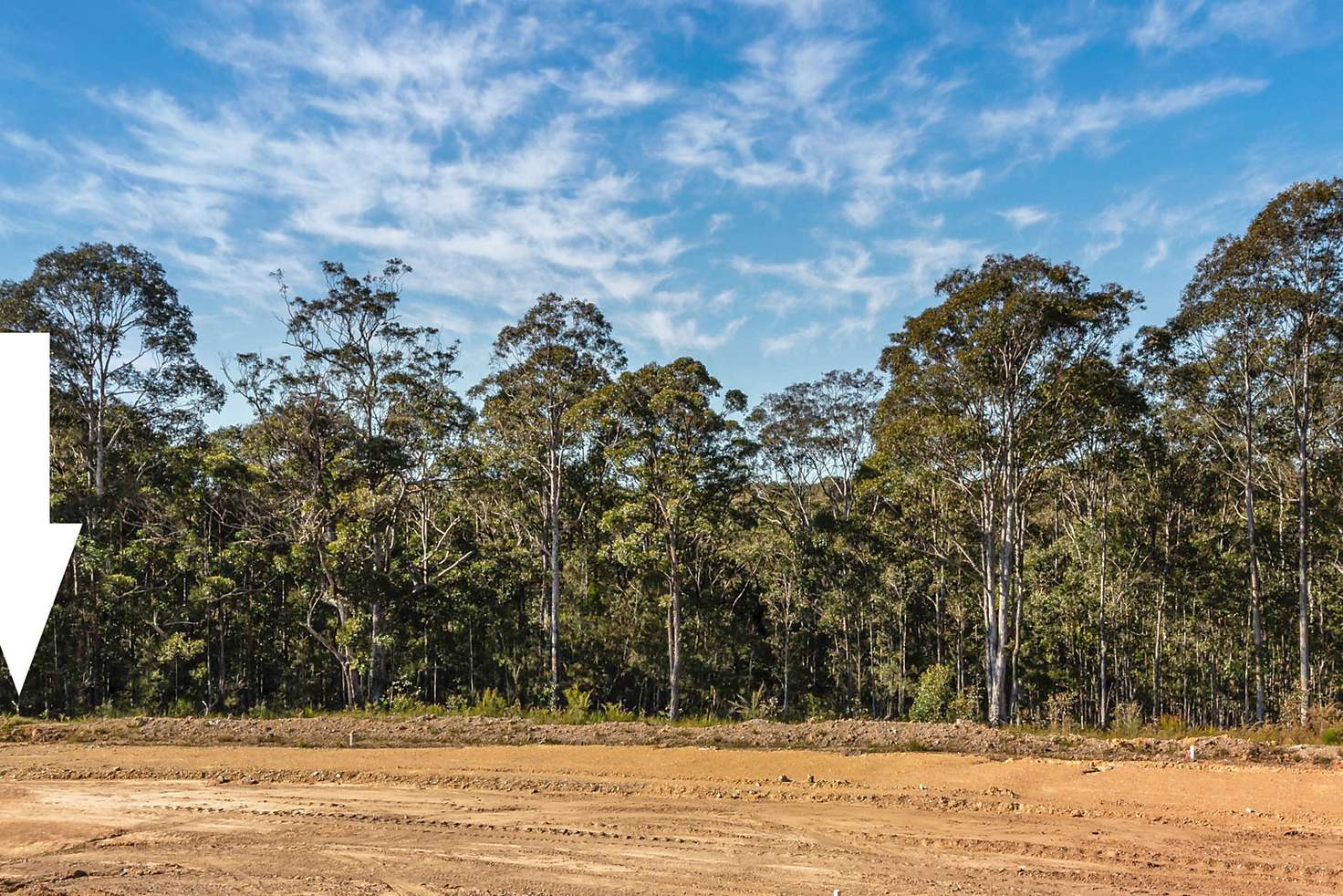 Main view of Homely residentialLand listing, LOT 320 Bay Ridge Drive, North Batemans Bay NSW 2536